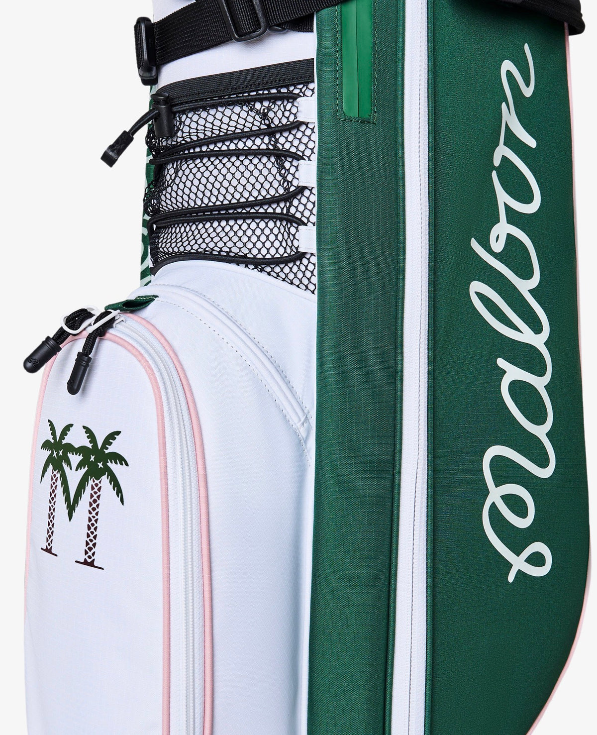 MALBON PALMETTO STAND BAG