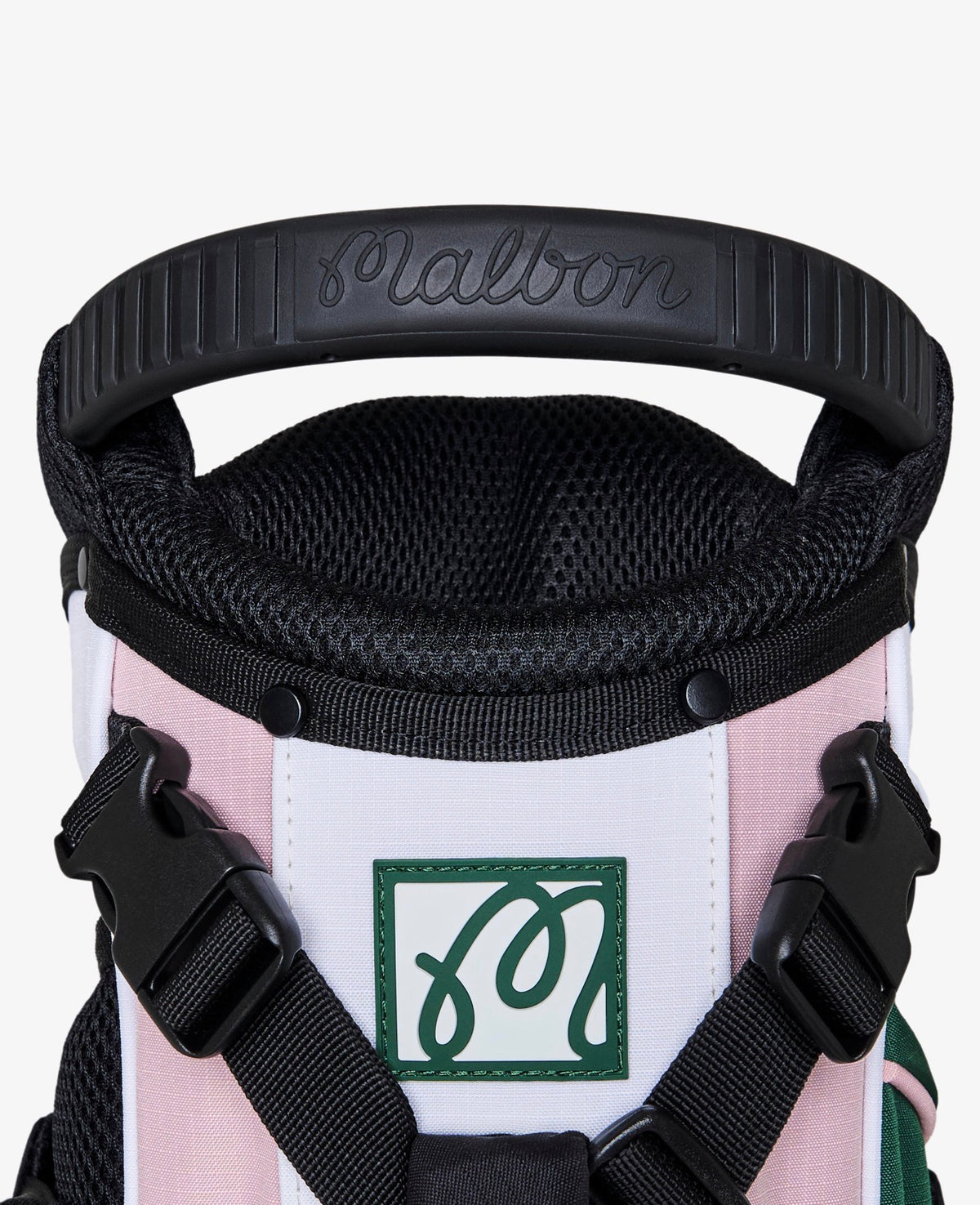 MALBON PALMETTO STAND BAG