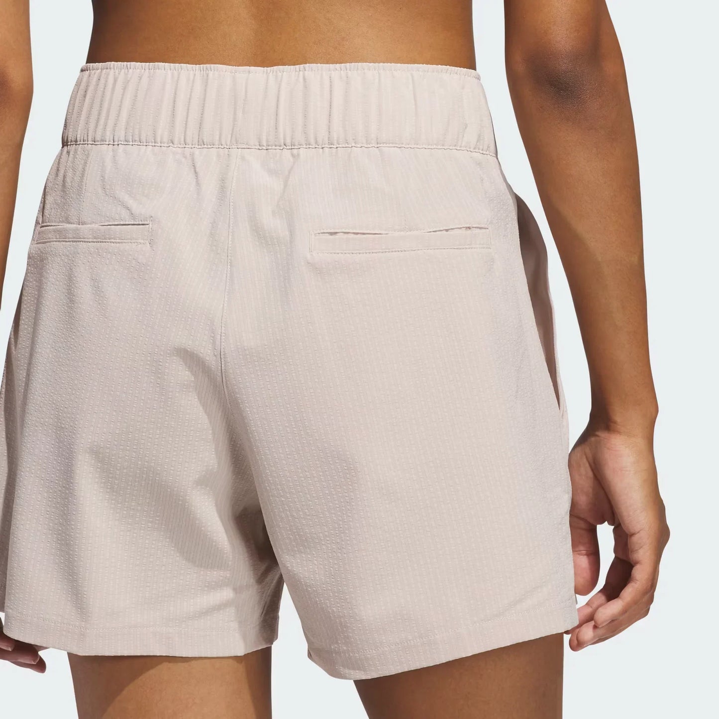 ADIDAS WOMANS PLEATED SHORTS