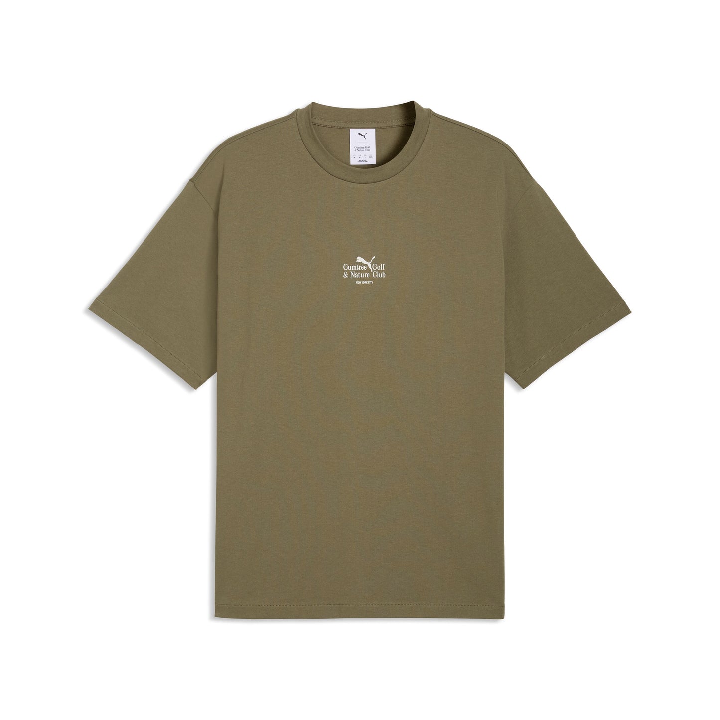 GGNC - PUMA X GGNC PARDOIDES TEE