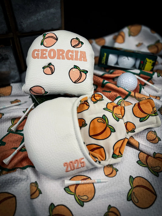 PIONEER GEORGIA PUTTER COVER