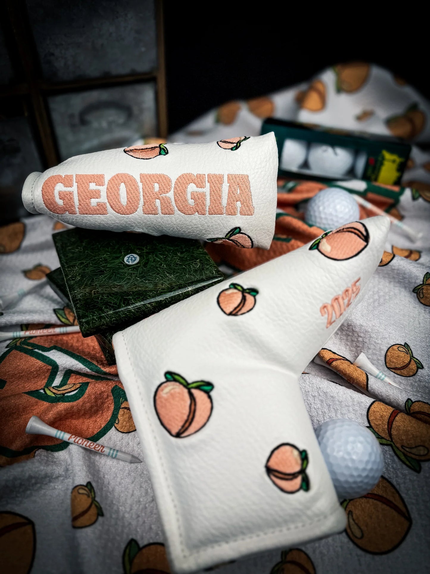 PIONEER GEORGIA PUTTER COVER