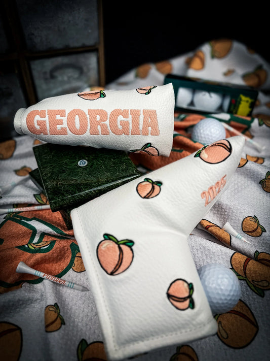 PIONEER GEORGIA PUTTER COVER