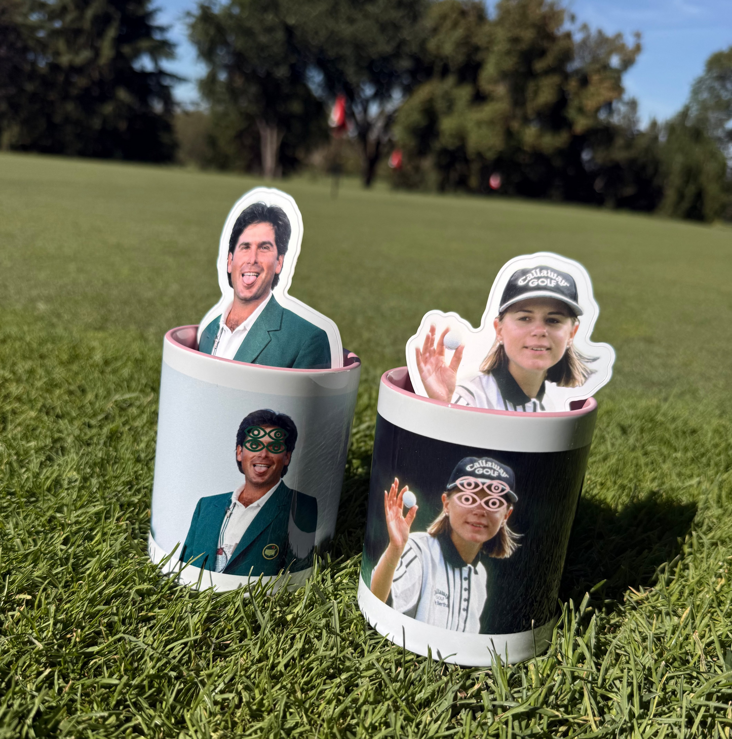 HADDIES EYES ON THE TOUR MUG 2.0
