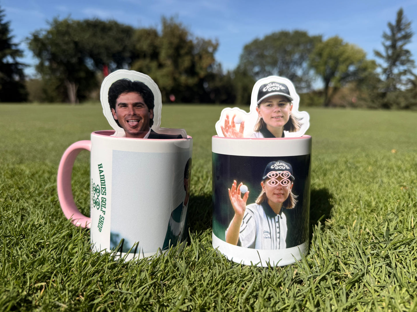 HADDIES EYES ON THE TOUR MUG 2.0