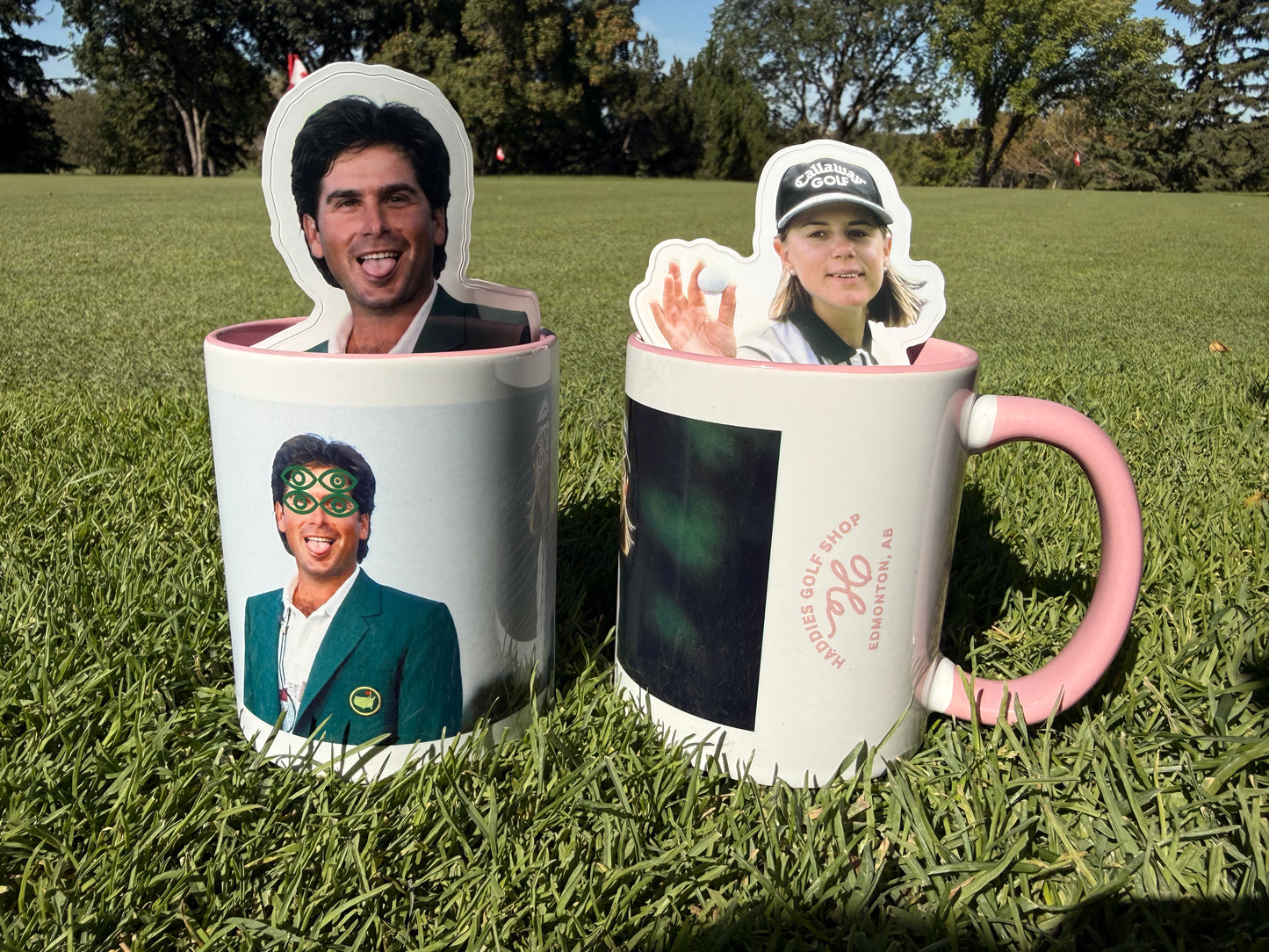HADDIES EYES ON THE TOUR MUG 2.0