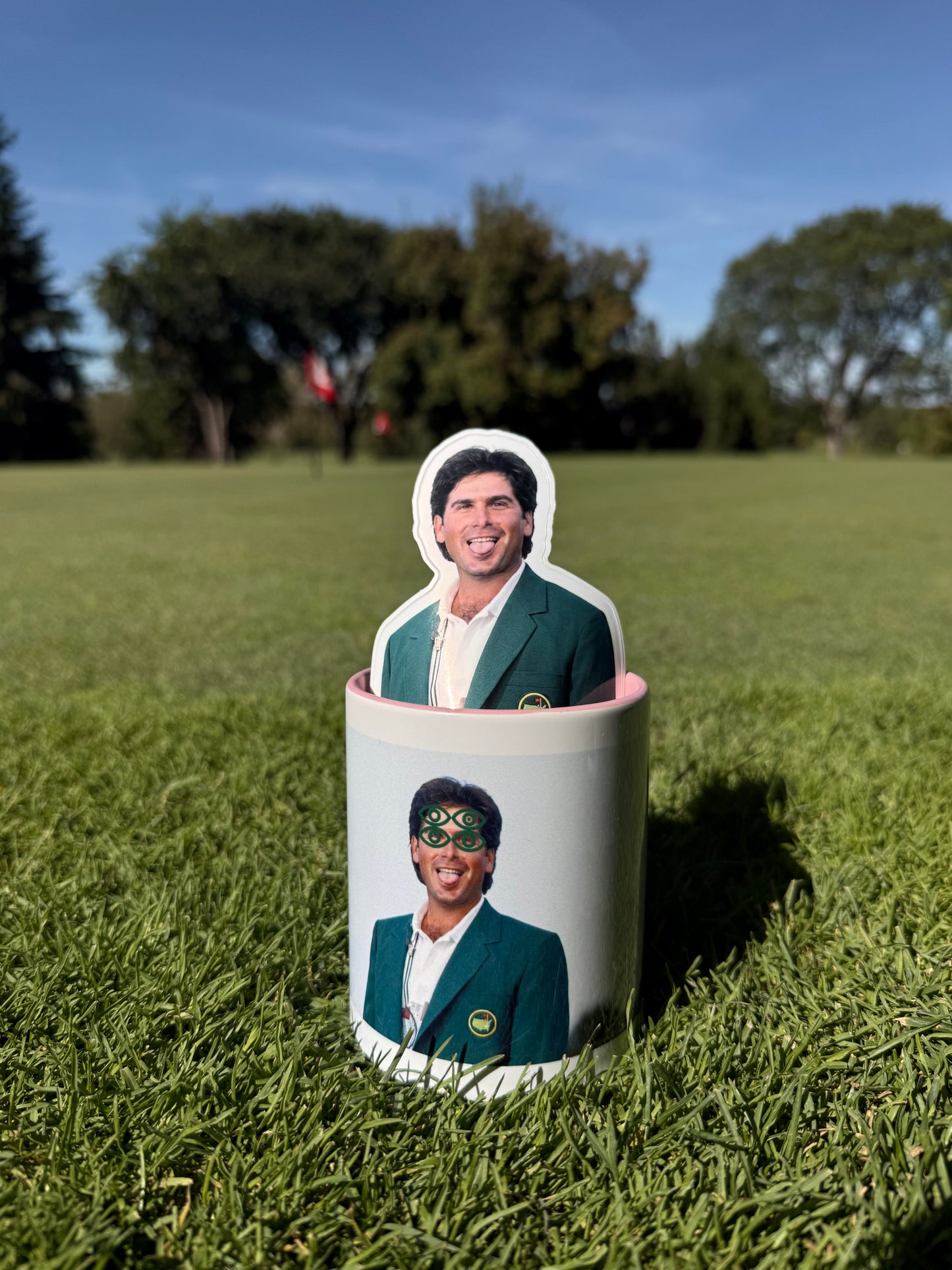 HADDIES EYES ON THE TOUR MUG 2.0