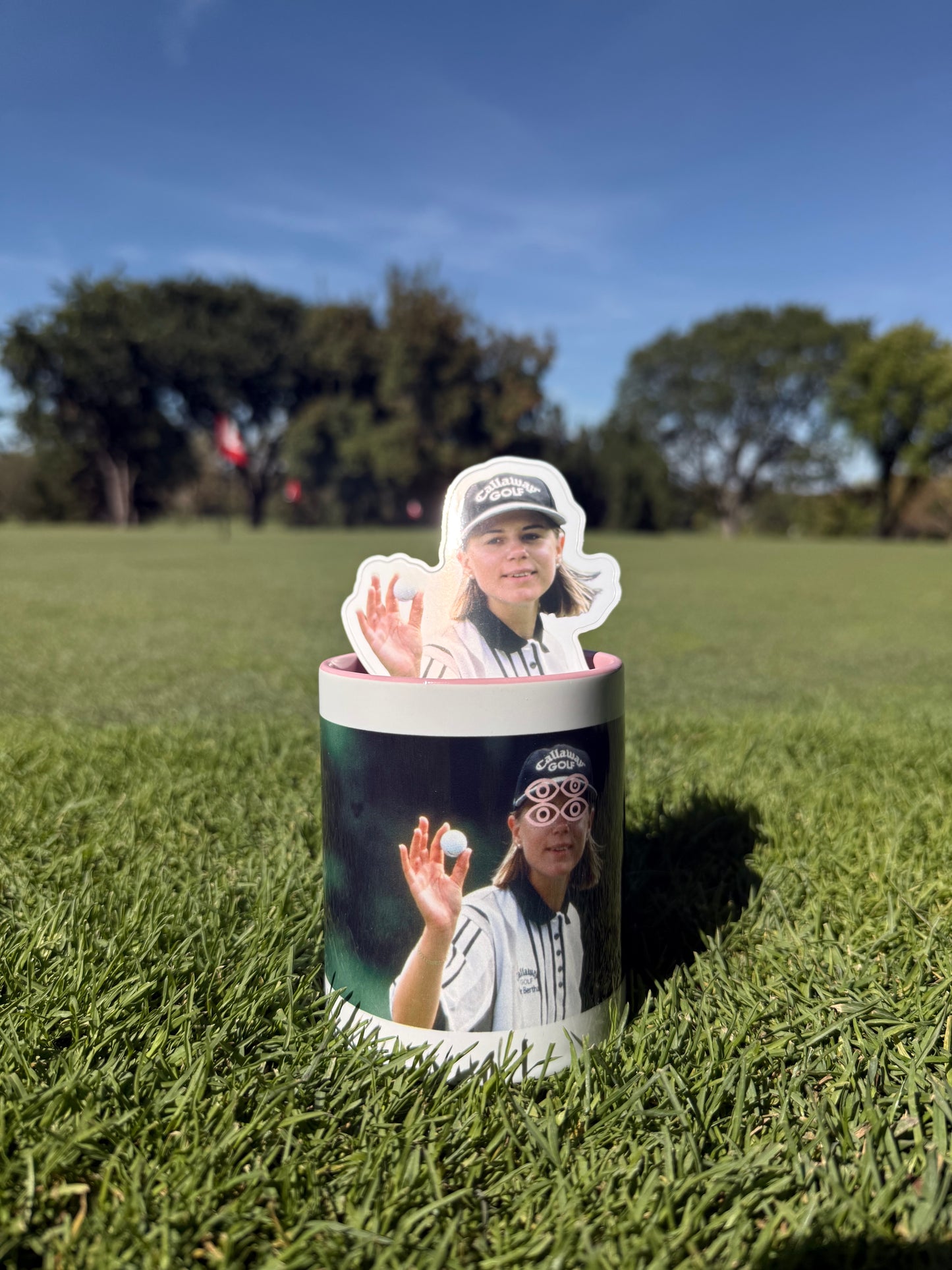 HADDIES EYES ON THE TOUR MUG 2.0