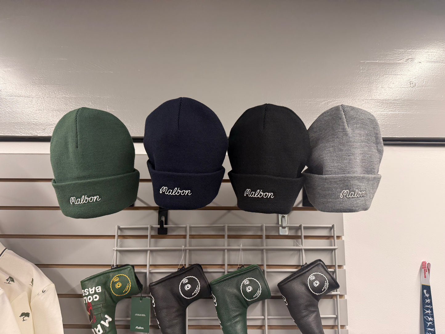 MALBON TOQUE (BEANIE)