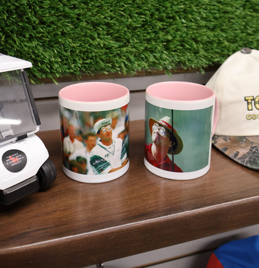 HADDIES EYES ON THE TOUR MUG