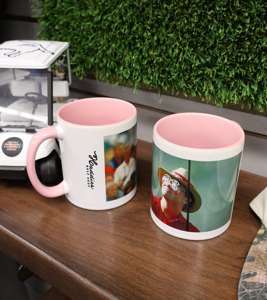 HADDIES EYES ON THE TOUR MUG