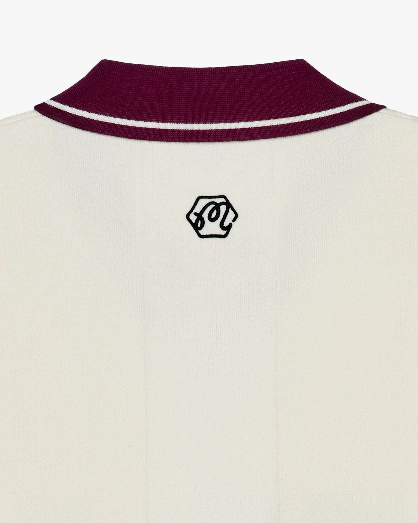 MALBON X BETTINARDI KNIT POLO
