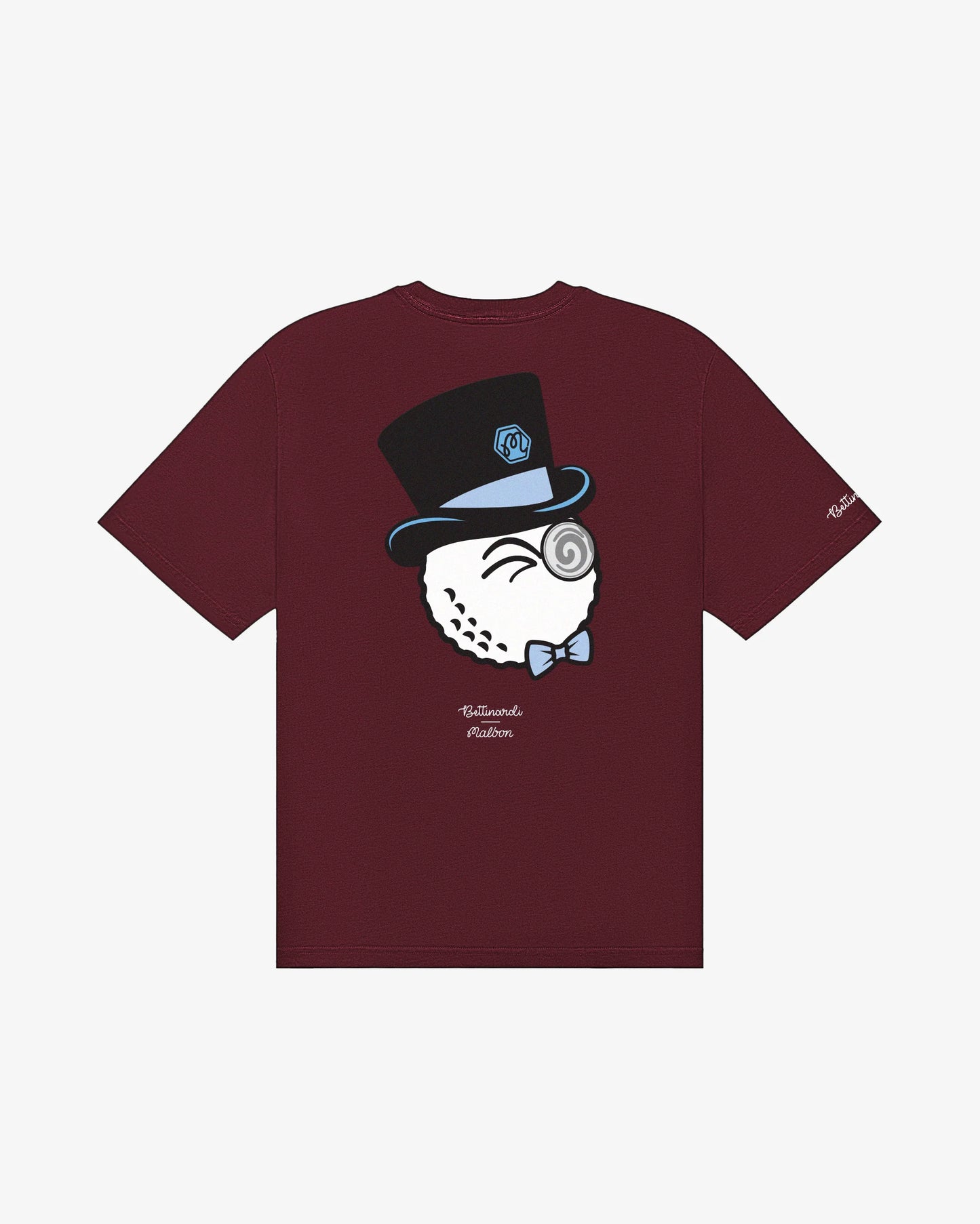 MALBON X BETTINARDI GANGSTER TEE