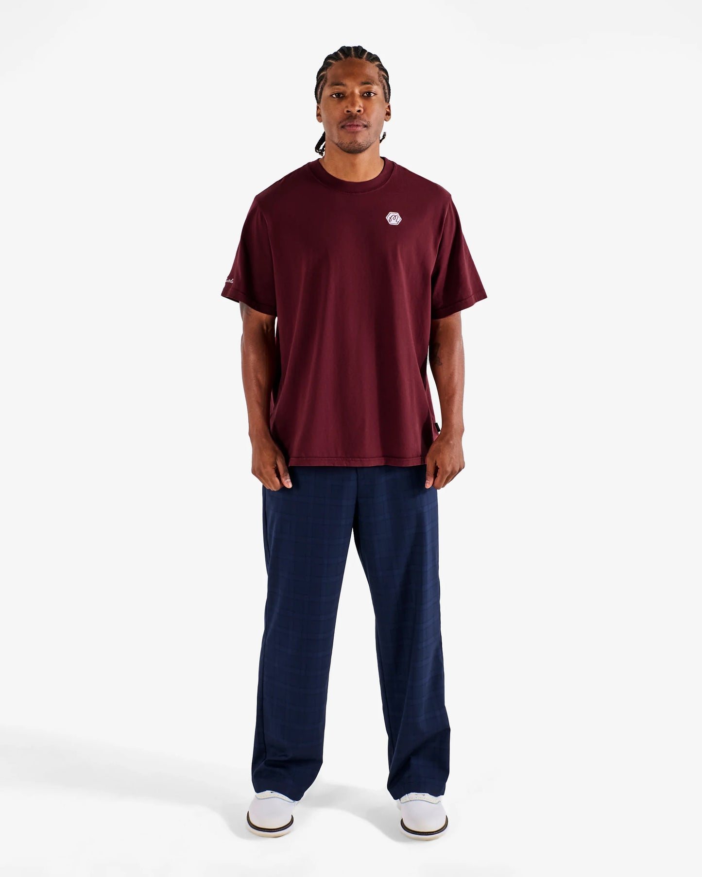 MALBON X BETTINARDI GANGSTER TEE