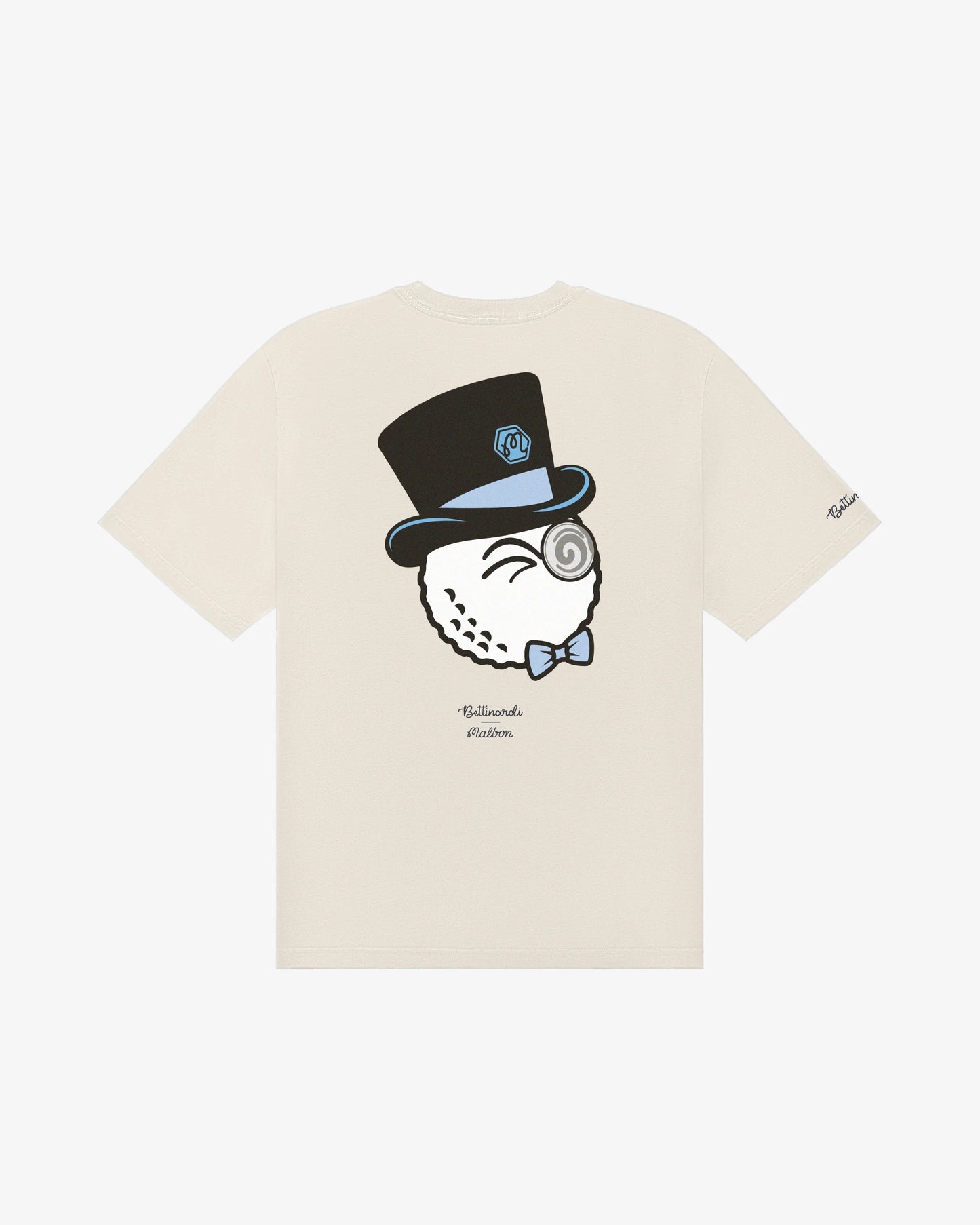 MALBON X BETTINARDI GANGSTER TEE
