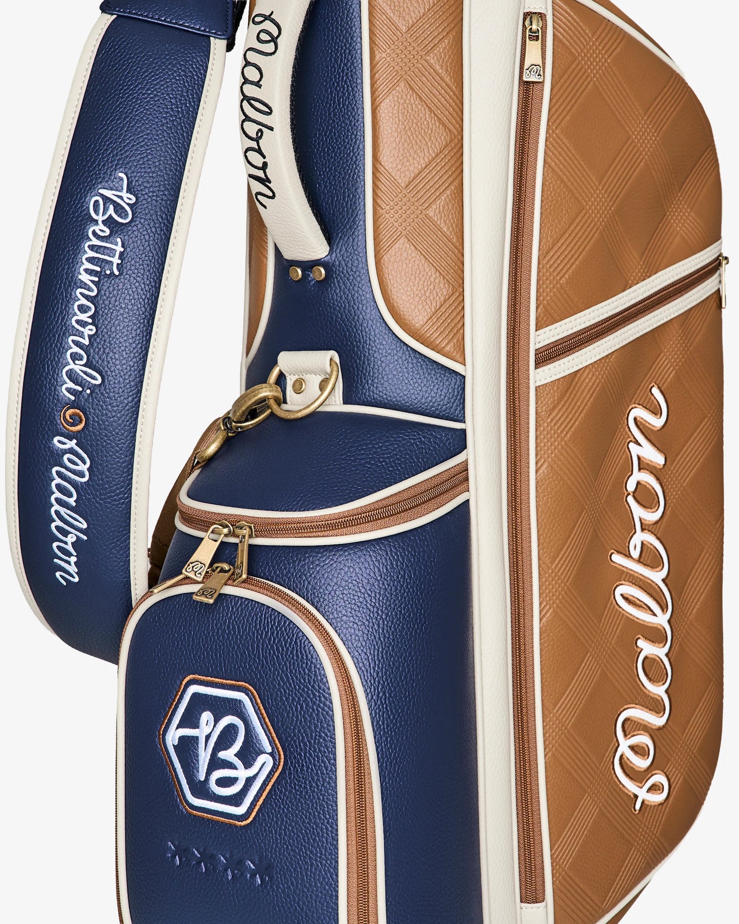 MALBON x BETTINARDI CART BAG