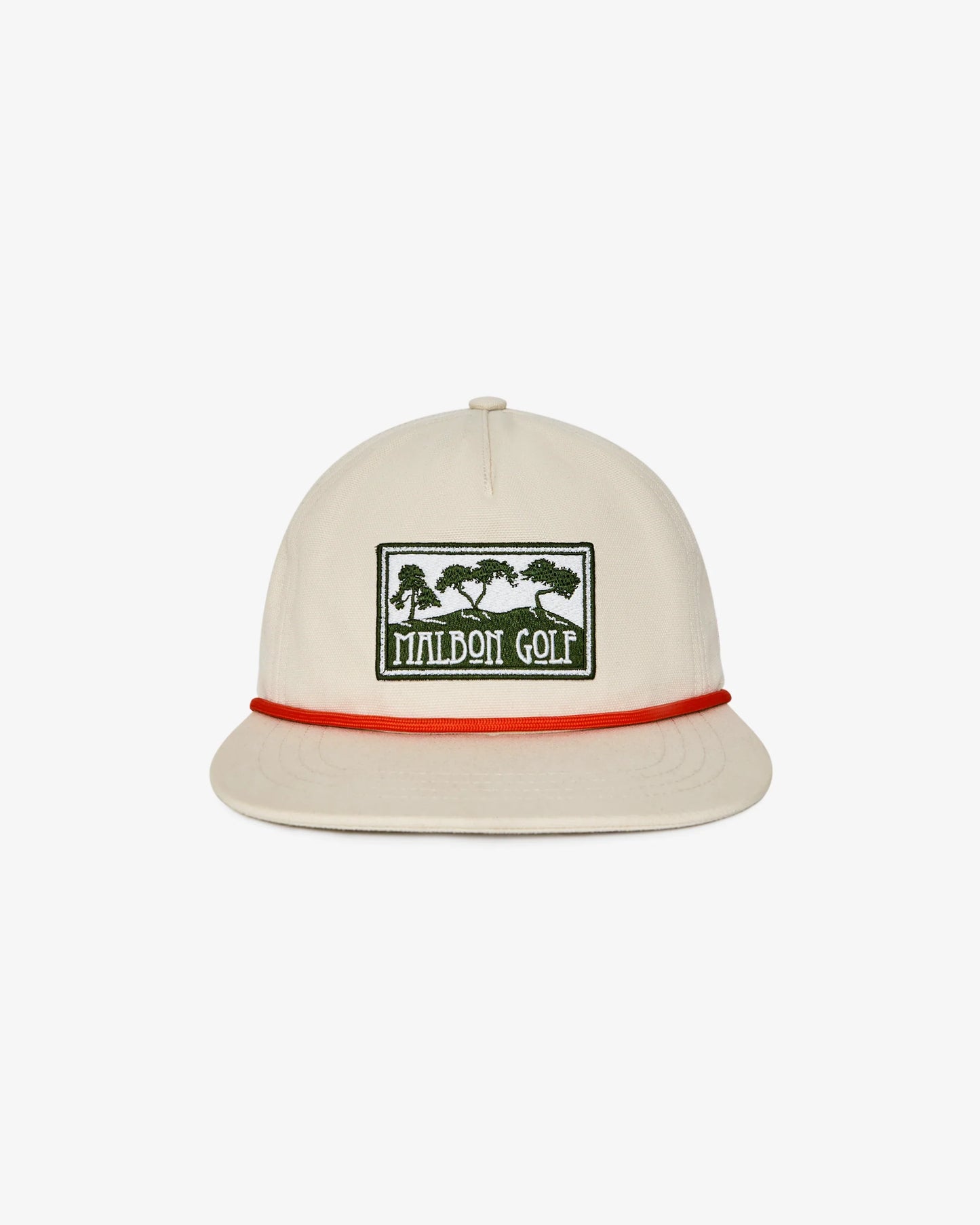 MALBON TORREY PINES ROPE HAT
