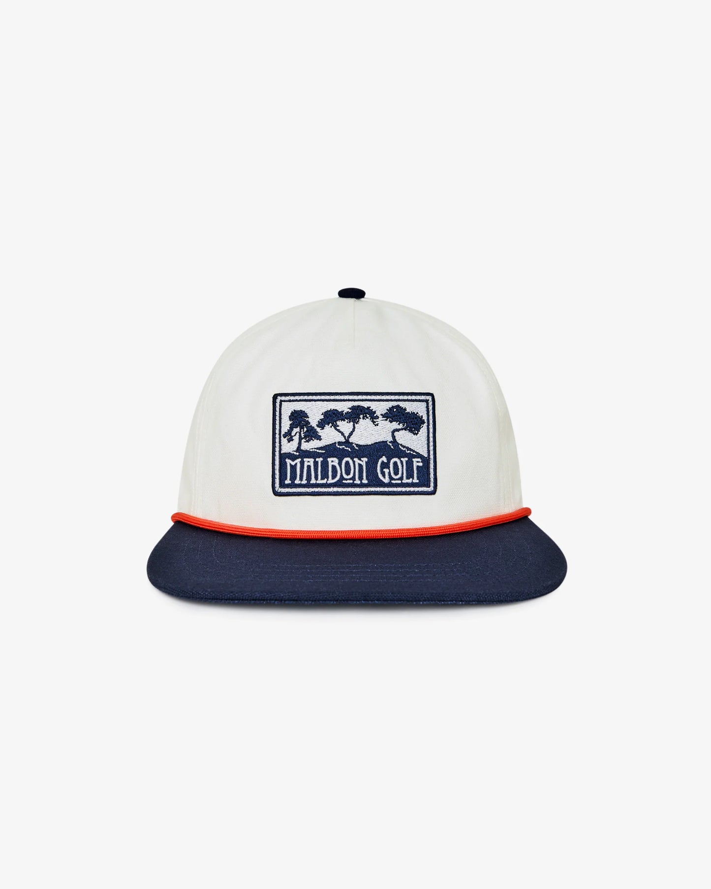MALBON TORREY PINES ROPE HAT