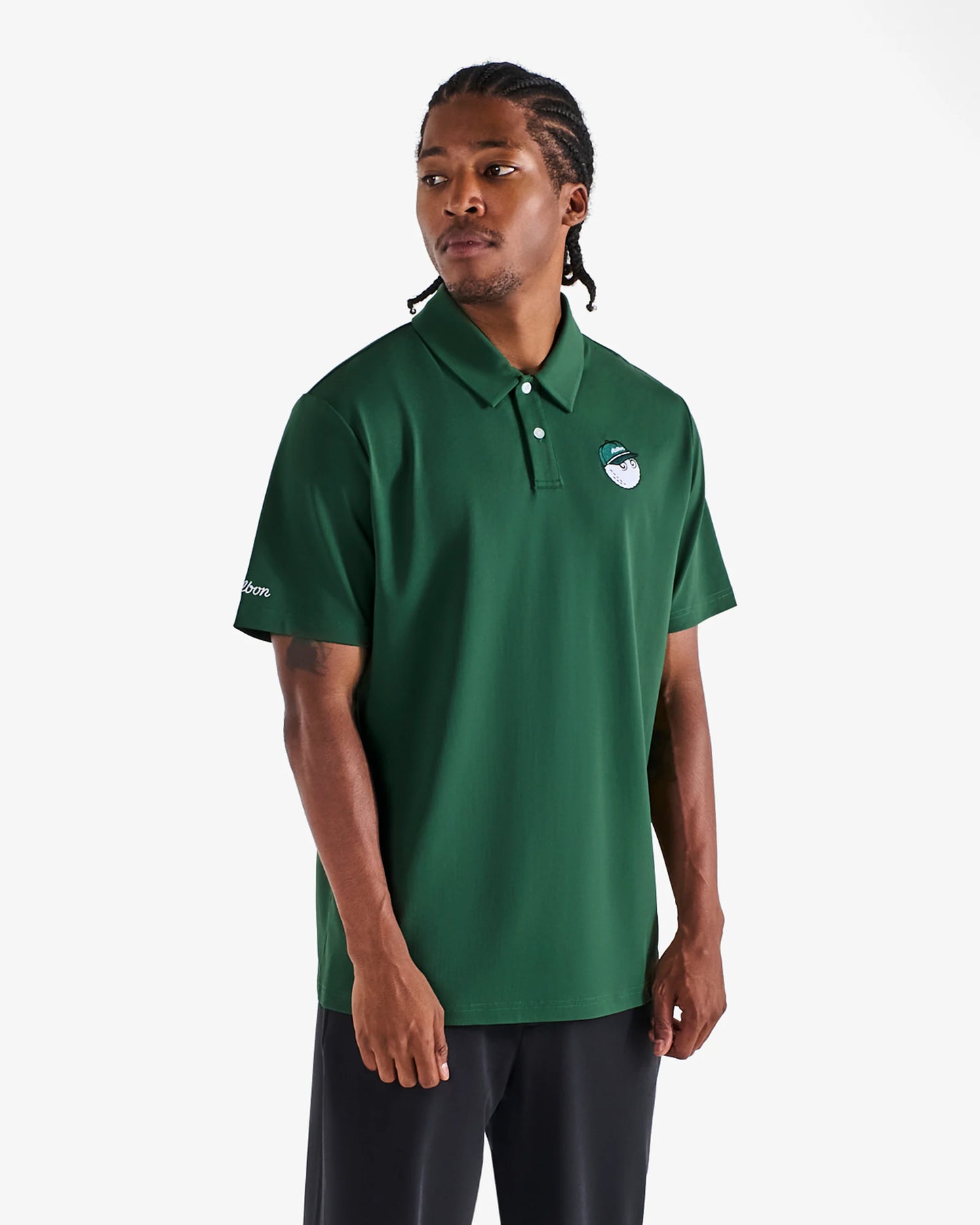 MALBON BALDWIN POLO