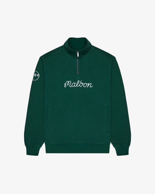 MALBON COLLEGIATE SWEATSHIRT