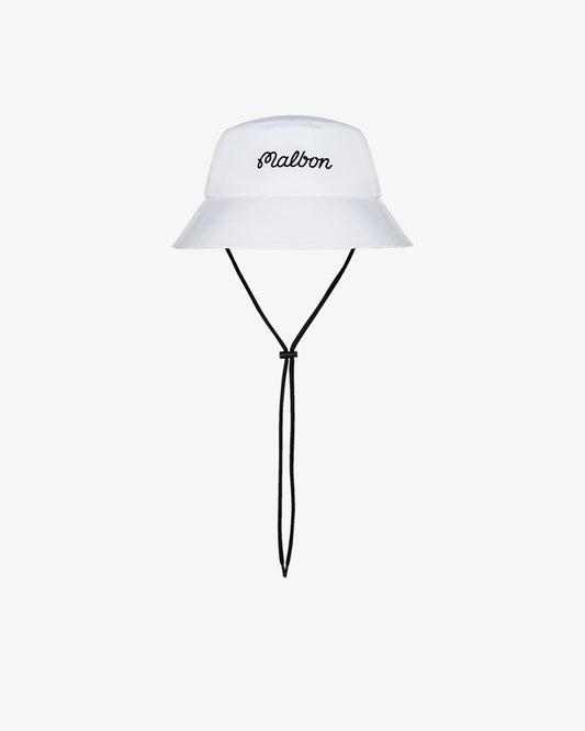 MALBON BUCKET HAT