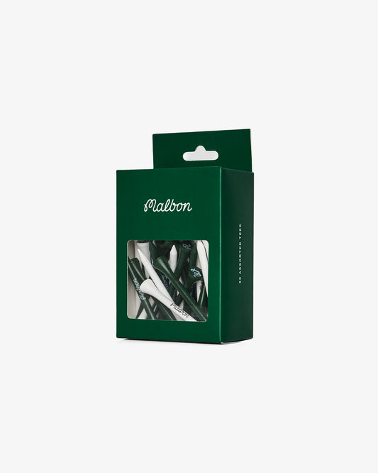 MALBON TEE PACK (50 TEES)