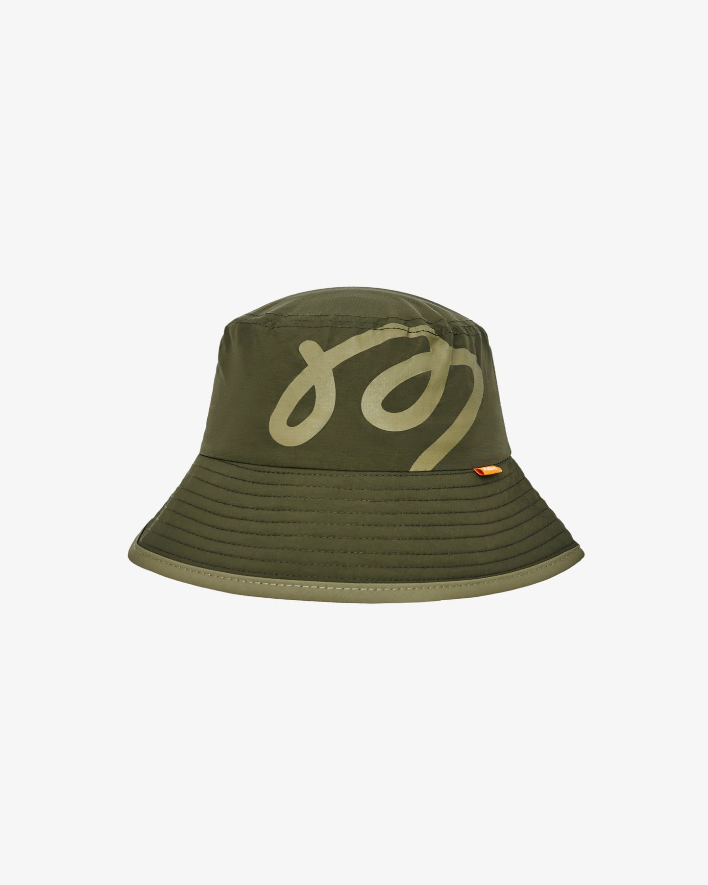 MALBON RIPSTOP BUCKET HAT