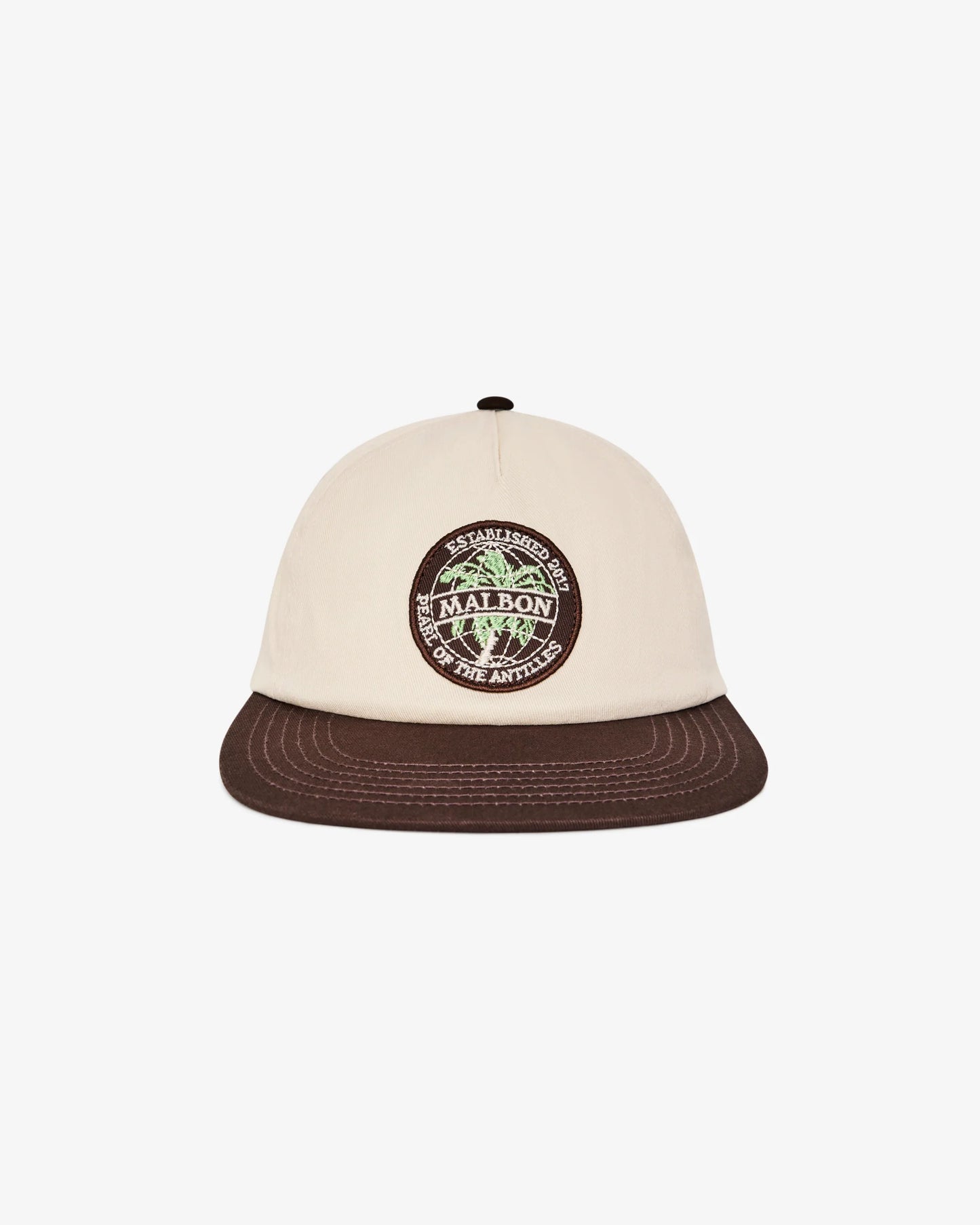 MALBON PALMERA SNAP BACK