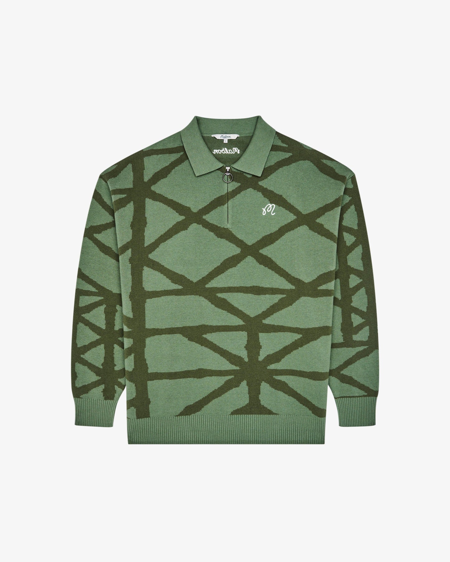 MALBON VERDANT SWEATER