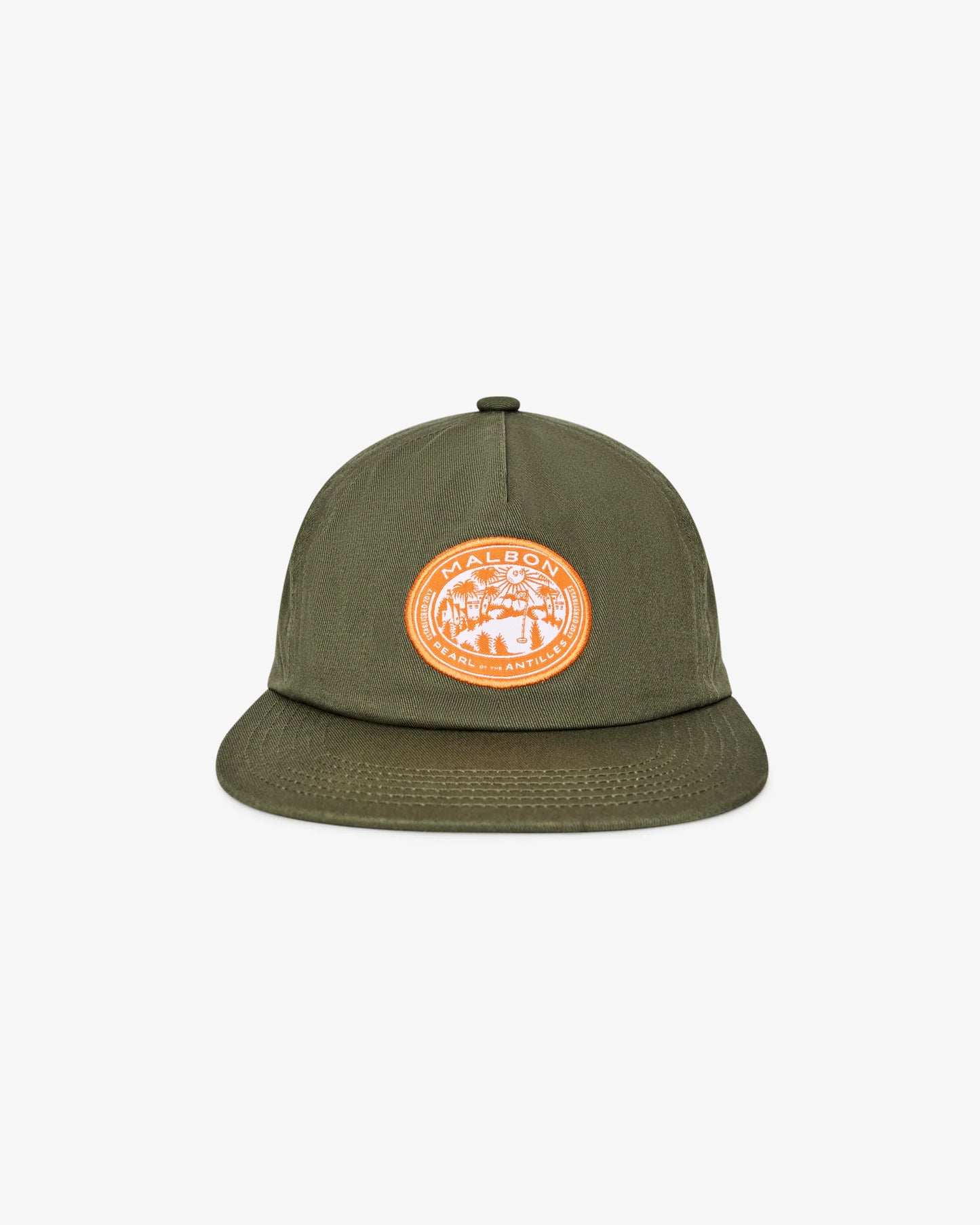 MALBON HORIZON SNAPBACK