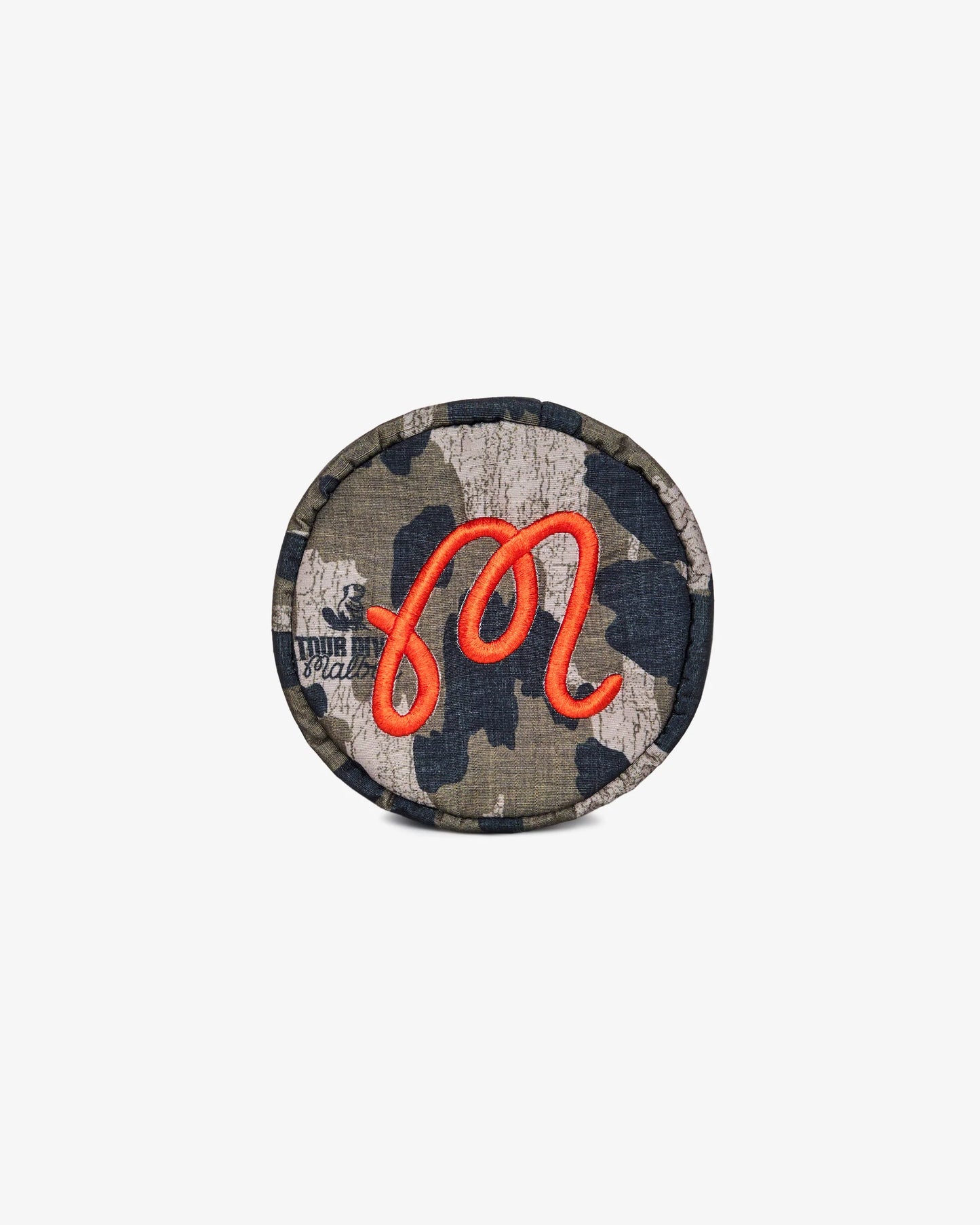MALBON TOUR DIVOT CAMO DRIVER COVER