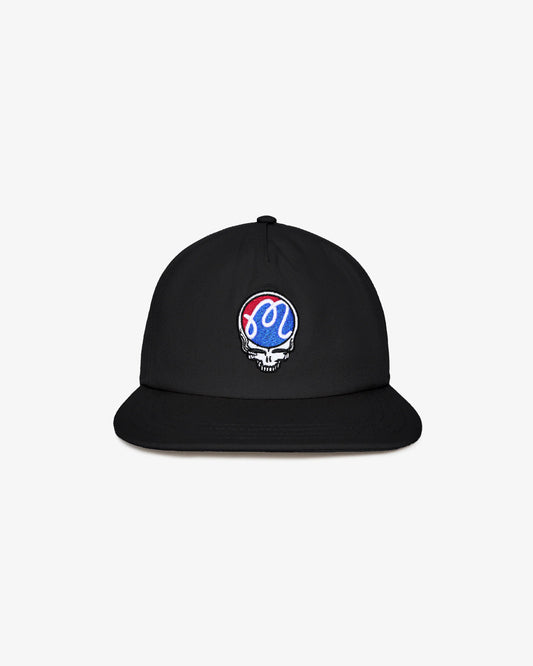 GRATEFUL DEAD STEALIE SNAPBACK