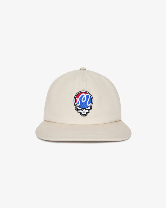 GRATEFUL DEAD STEALIE SNAPBACK