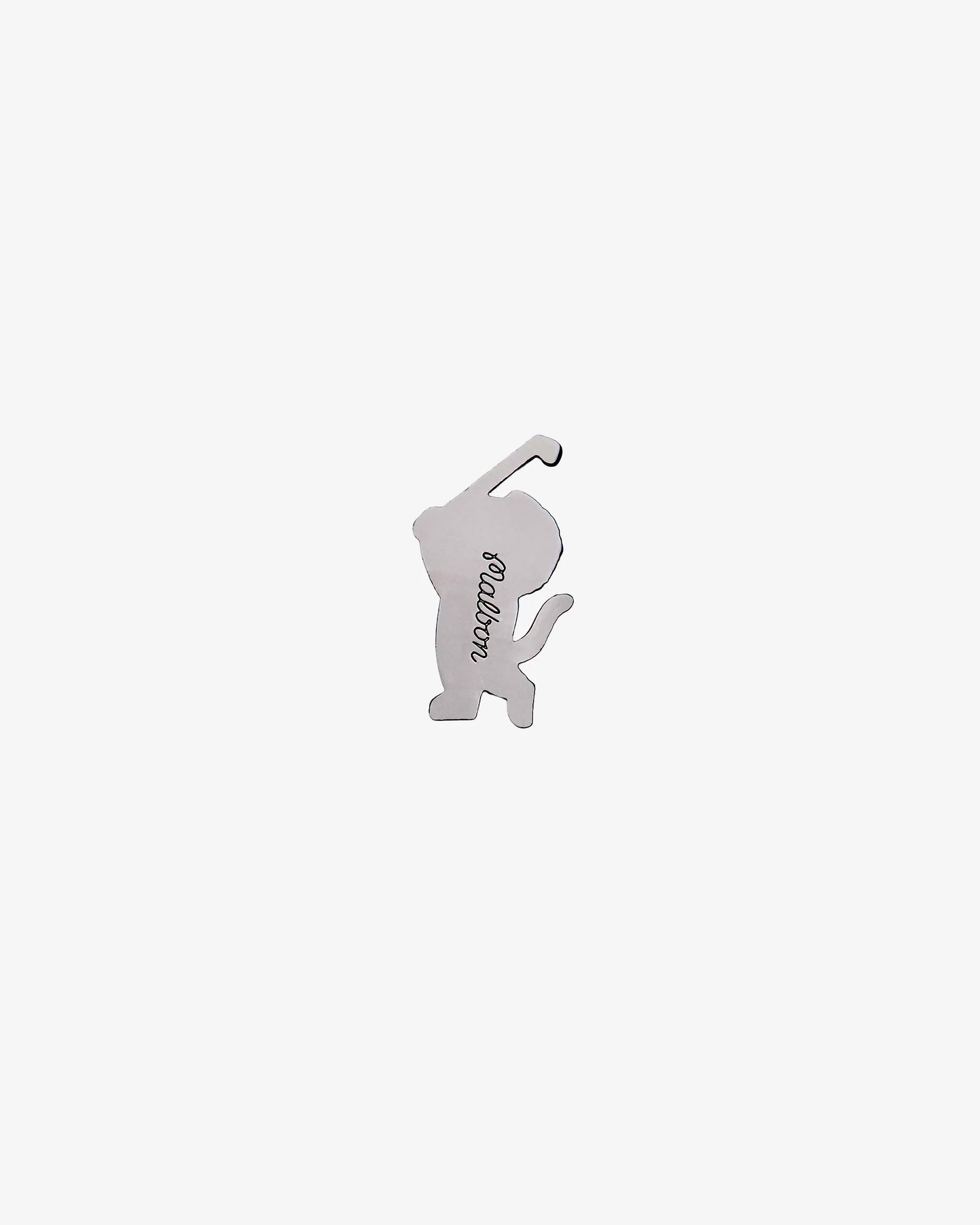 MALBON TIGER BUCKETS BALL MARKER
