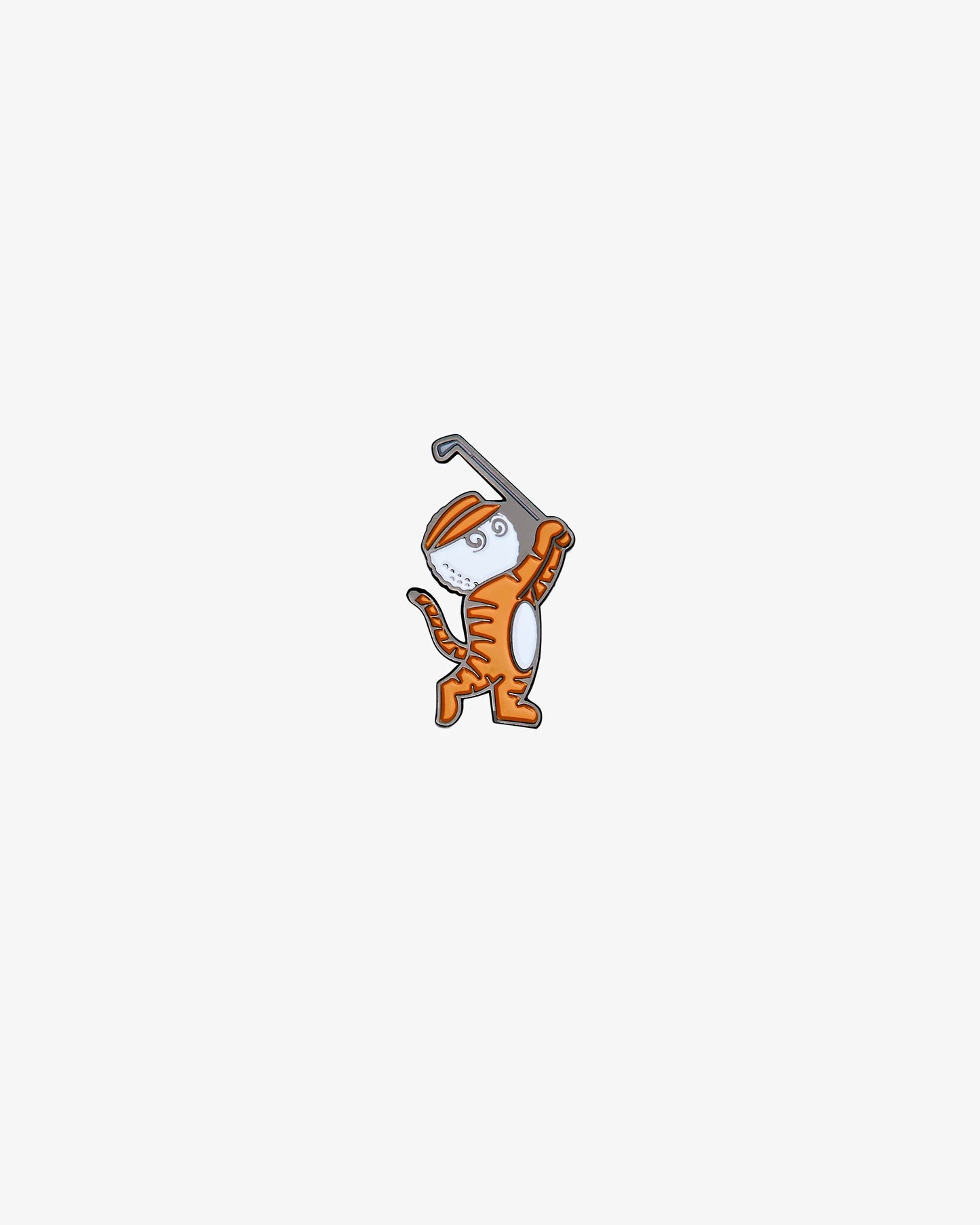 MALBON TIGER BUCKETS BALL MARKER