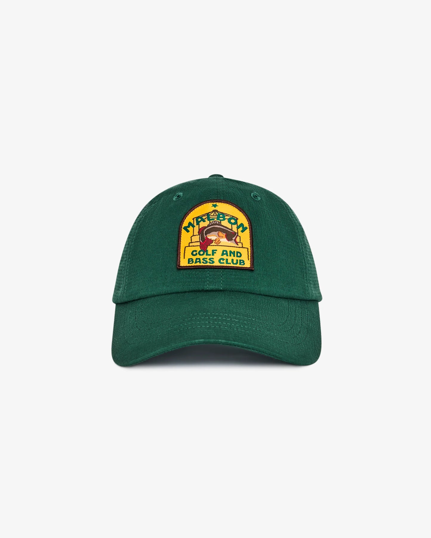 MALBON BASS CLUB DAD HAT