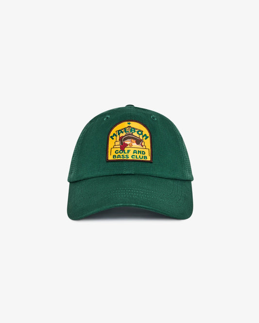 MALBON BASS CLUB DAD HAT