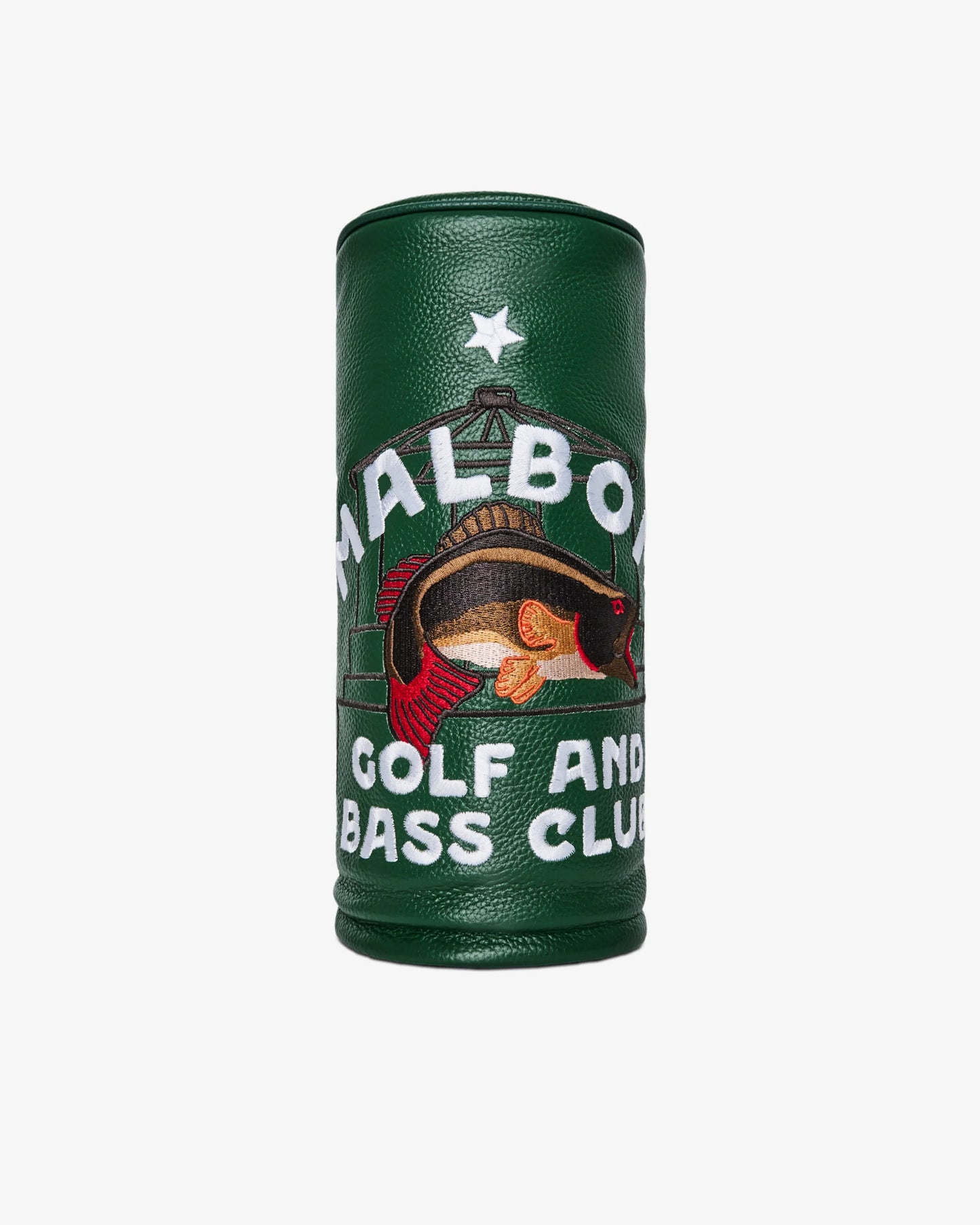 MALBON BASS CLUB DRIVER COVER