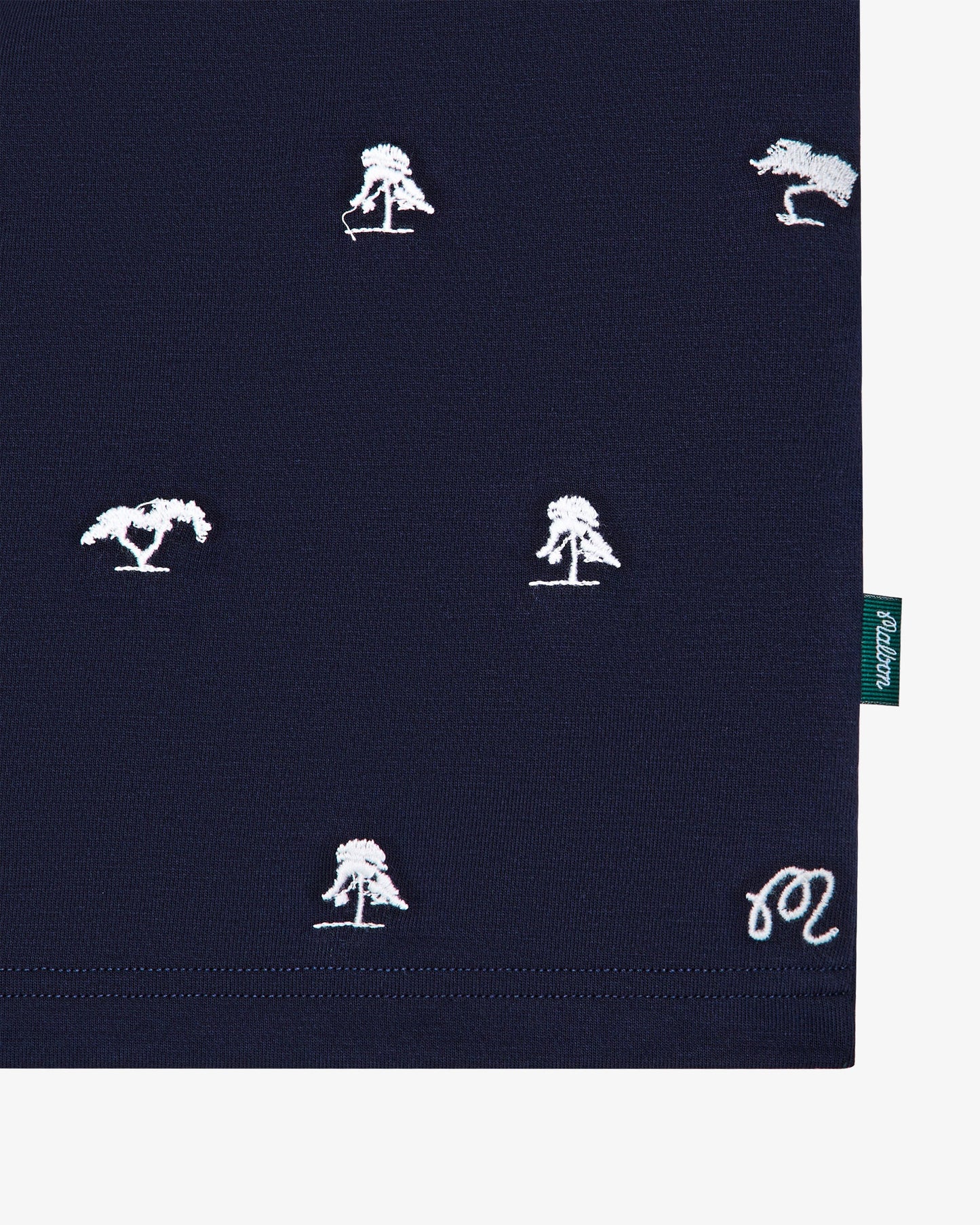MALBON TORREY PINES POLO