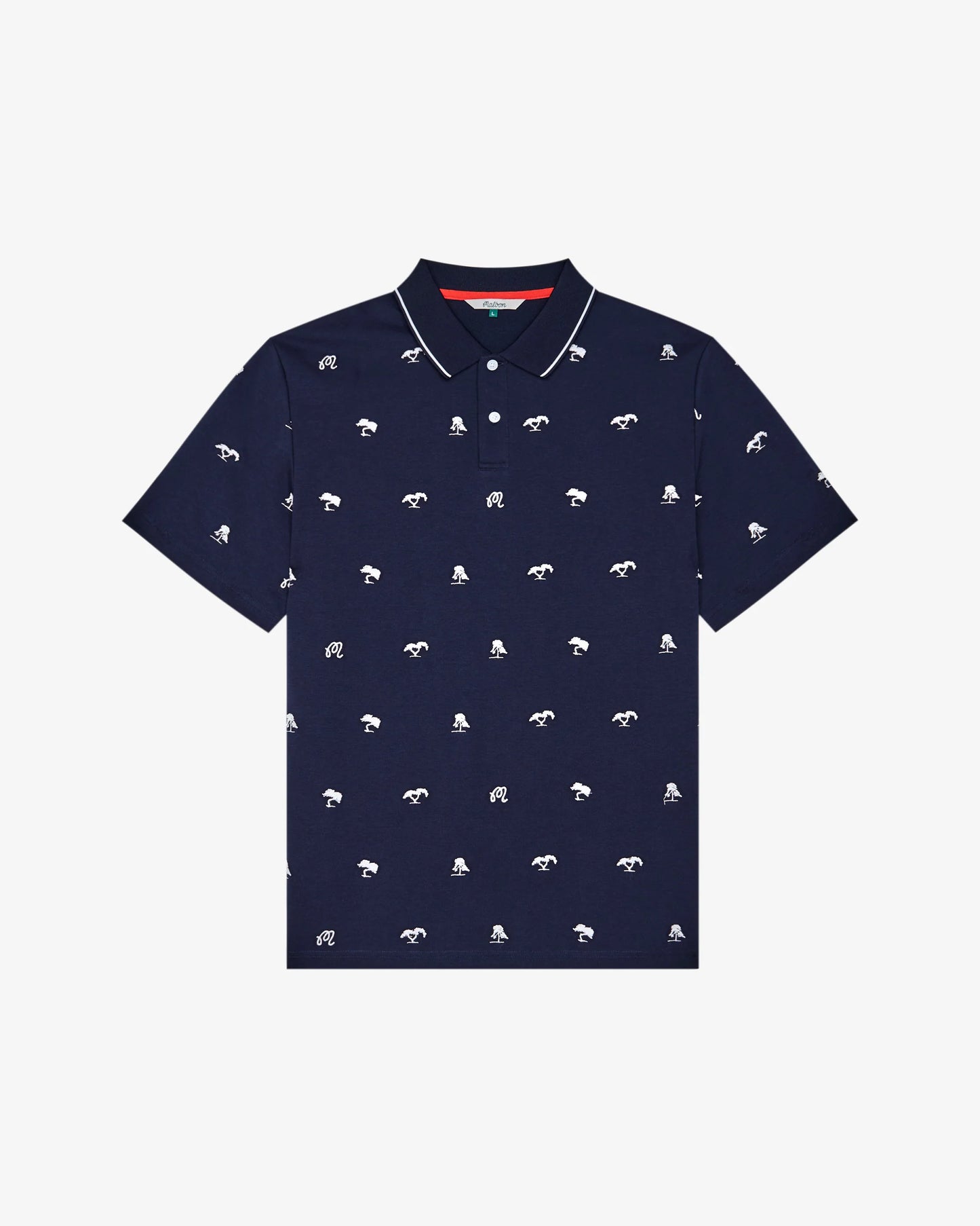 MALBON TORREY PINES POLO