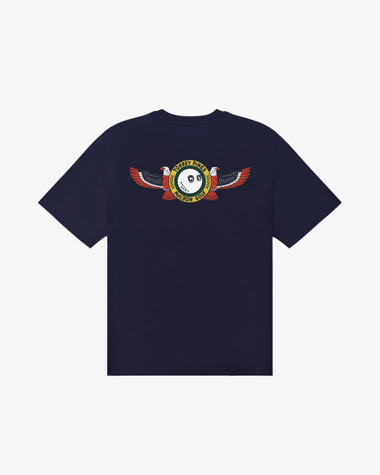 MALBON TORREY PINES EAGLE TEE