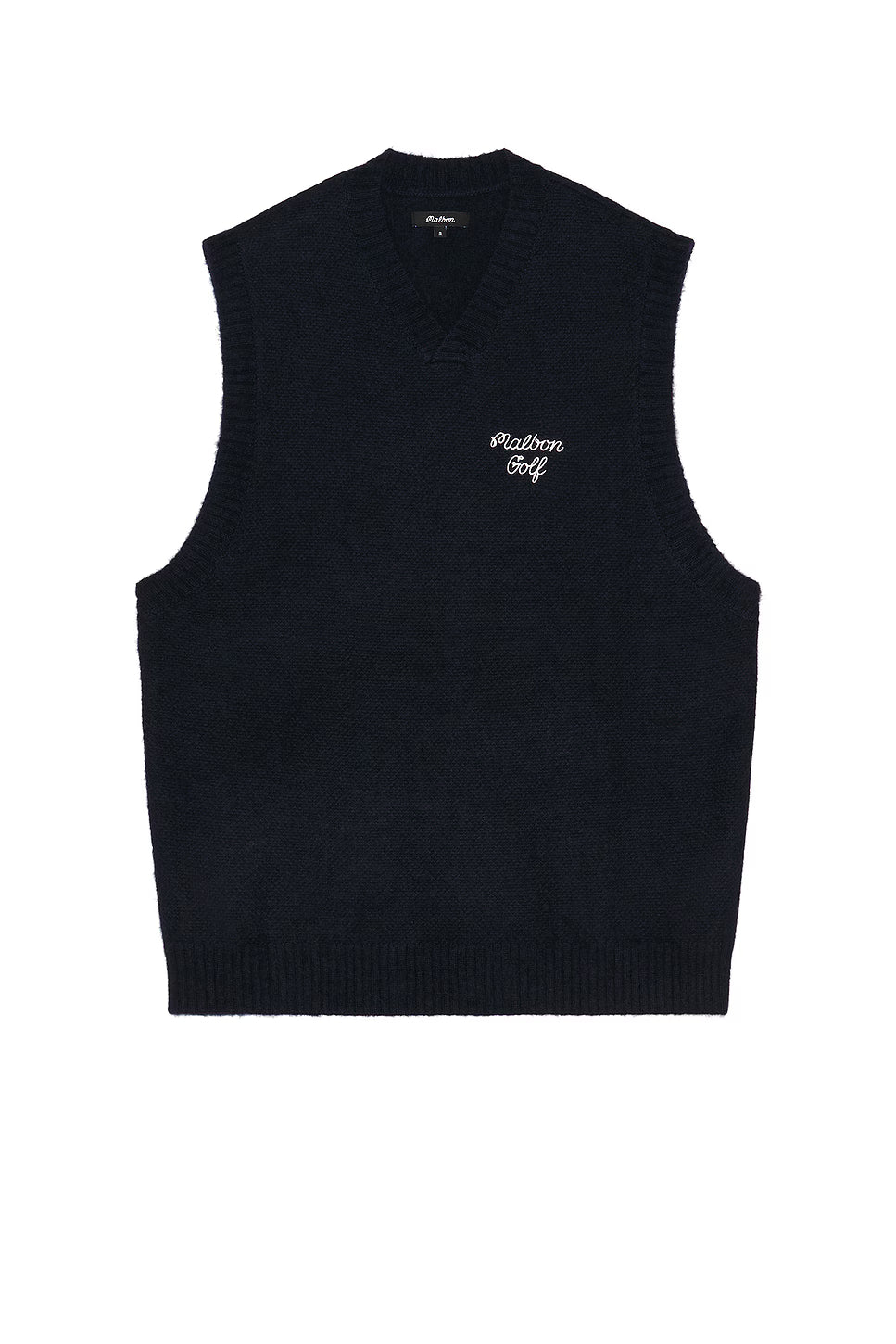 MALBON MOHAIR VEST