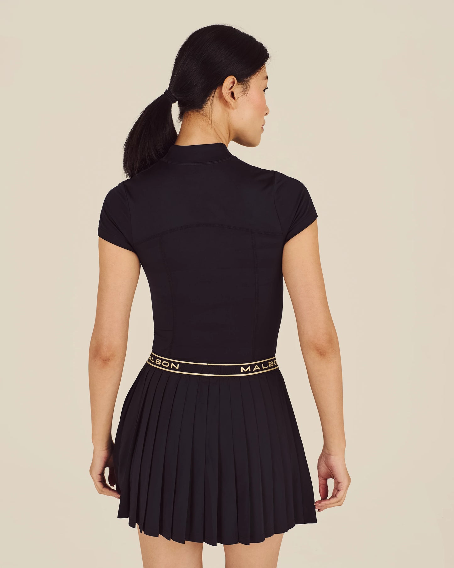 MALBON WOMENS LAURELL SKORT