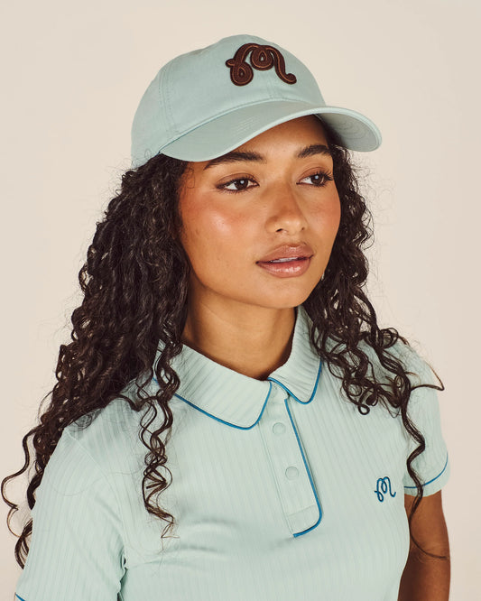 MALBON ANGELIQUE DAD HAT
