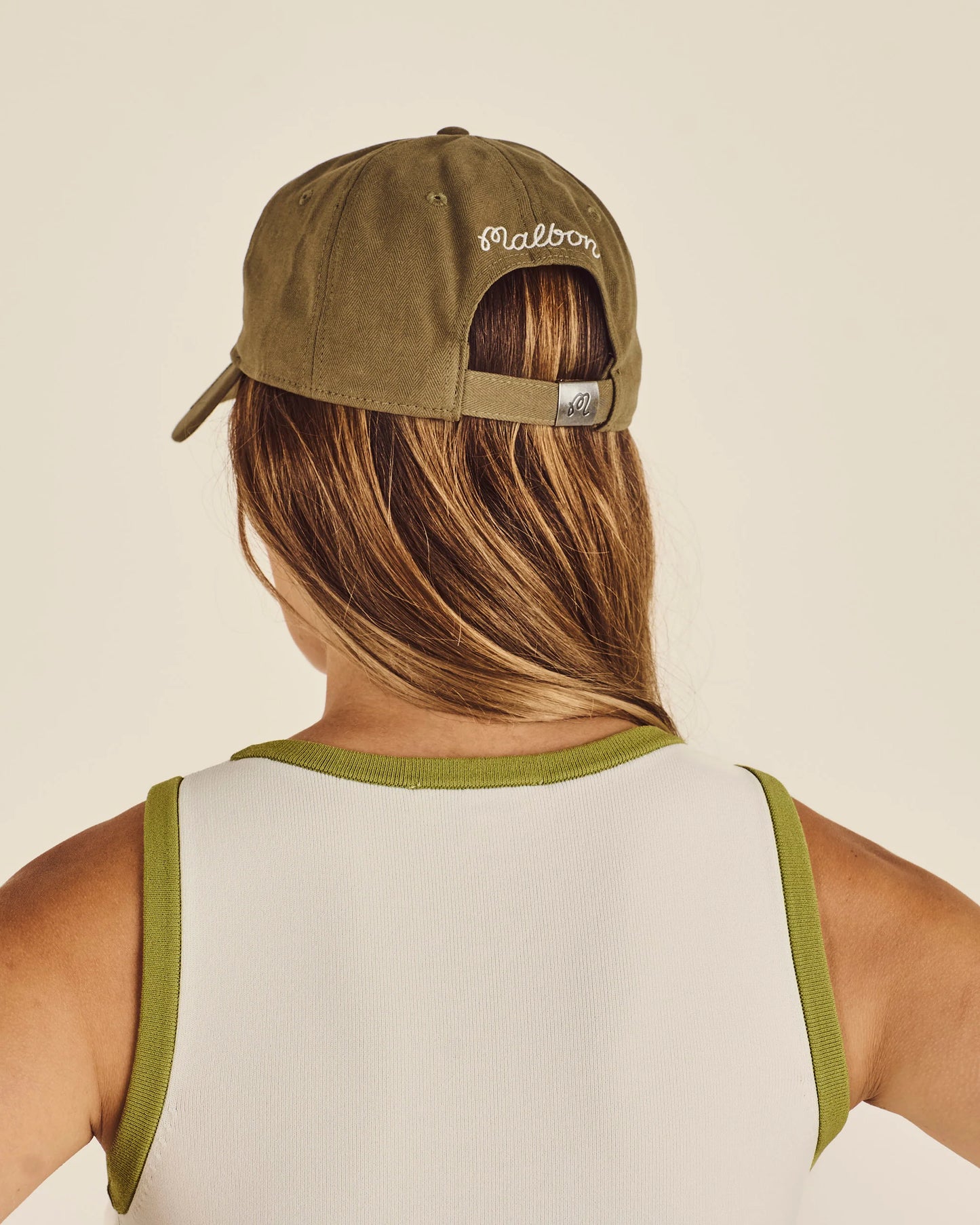 MALBON RUMI DAD HAT