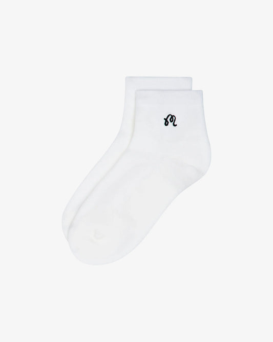 MALBON WOMENS CAPRI ANKLE SOCK