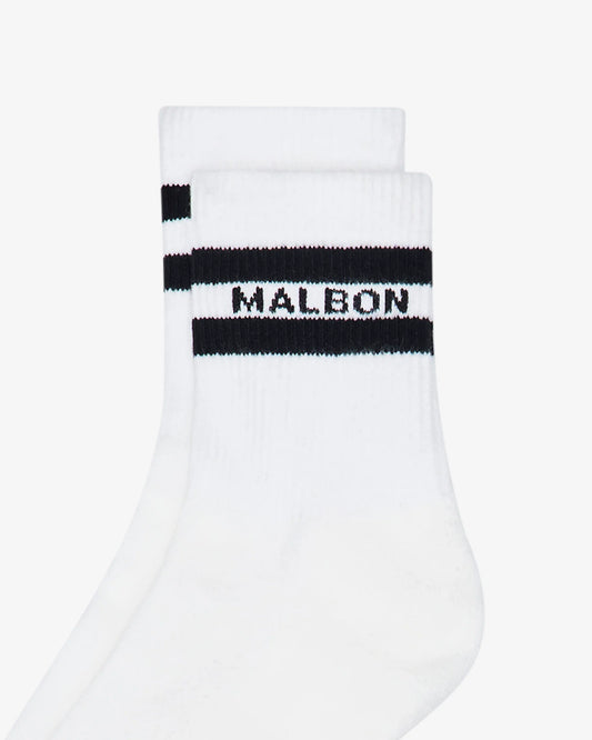 MALBON WOMENS NADINE ATHLETIC SOCK