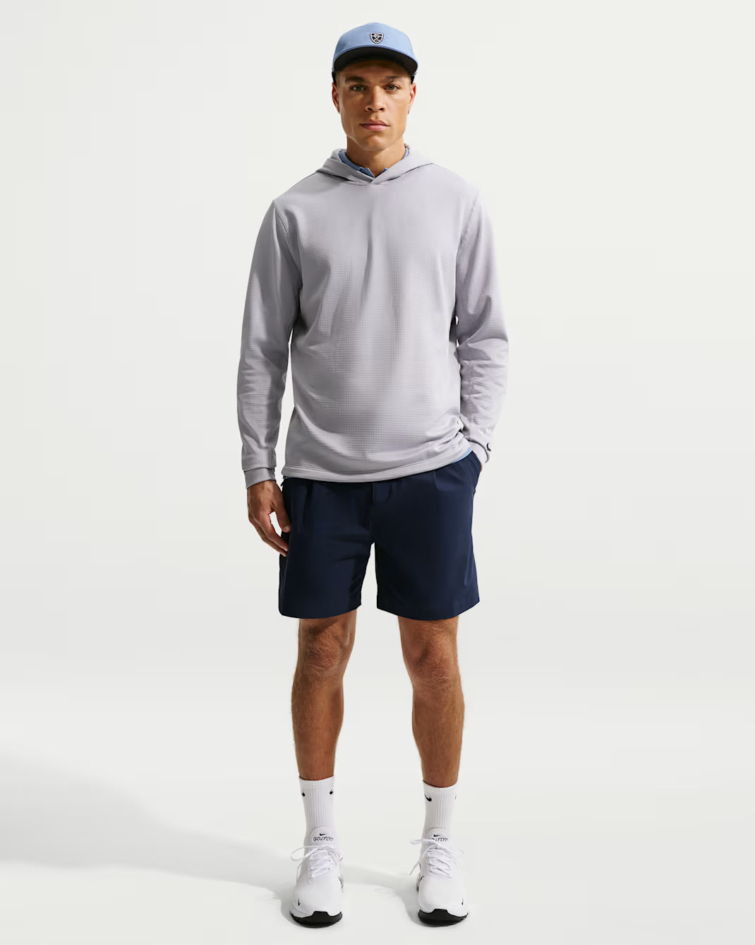 NIKE dri-fit PLEATED SHORTS