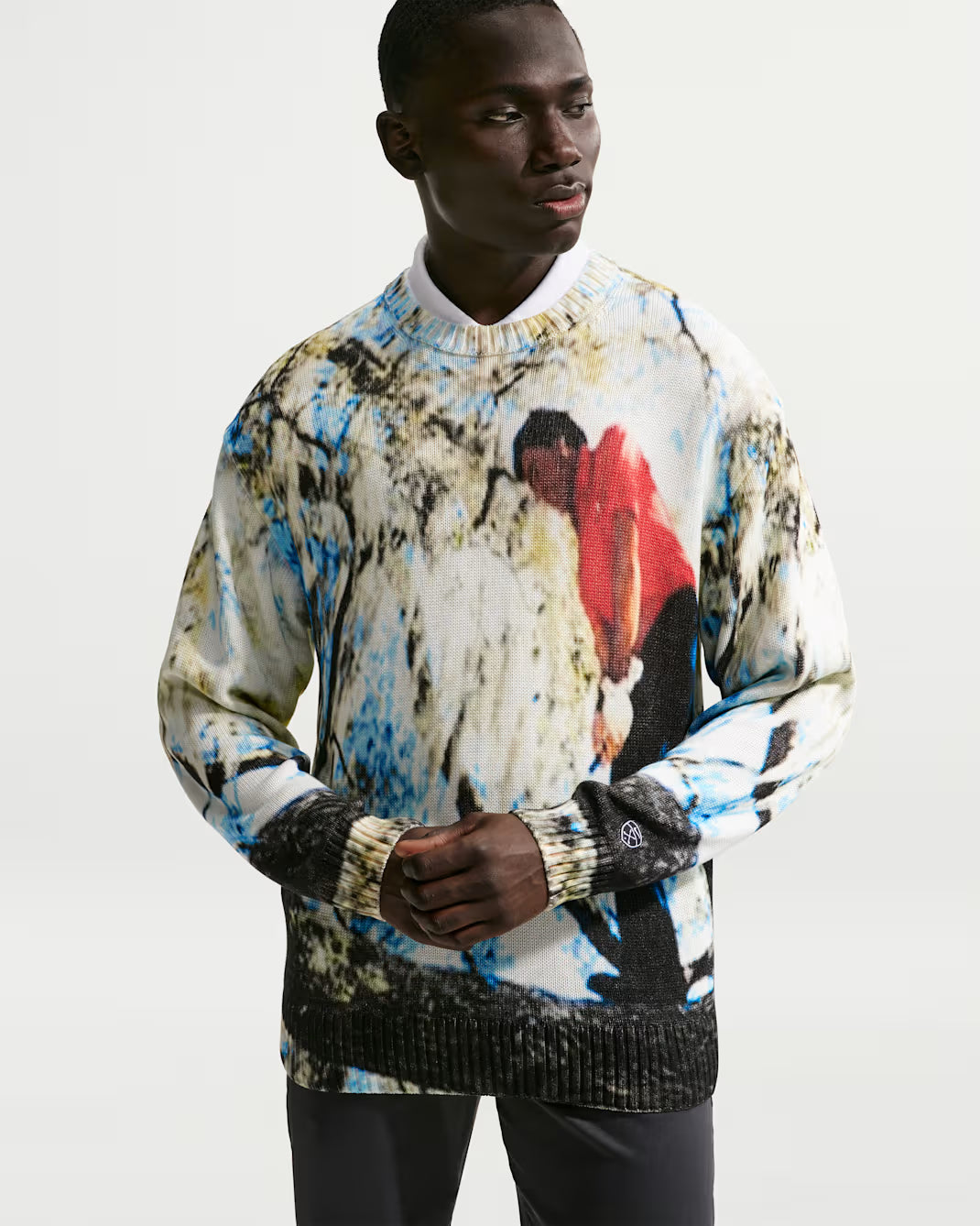 NIKE SEVE SWEATER