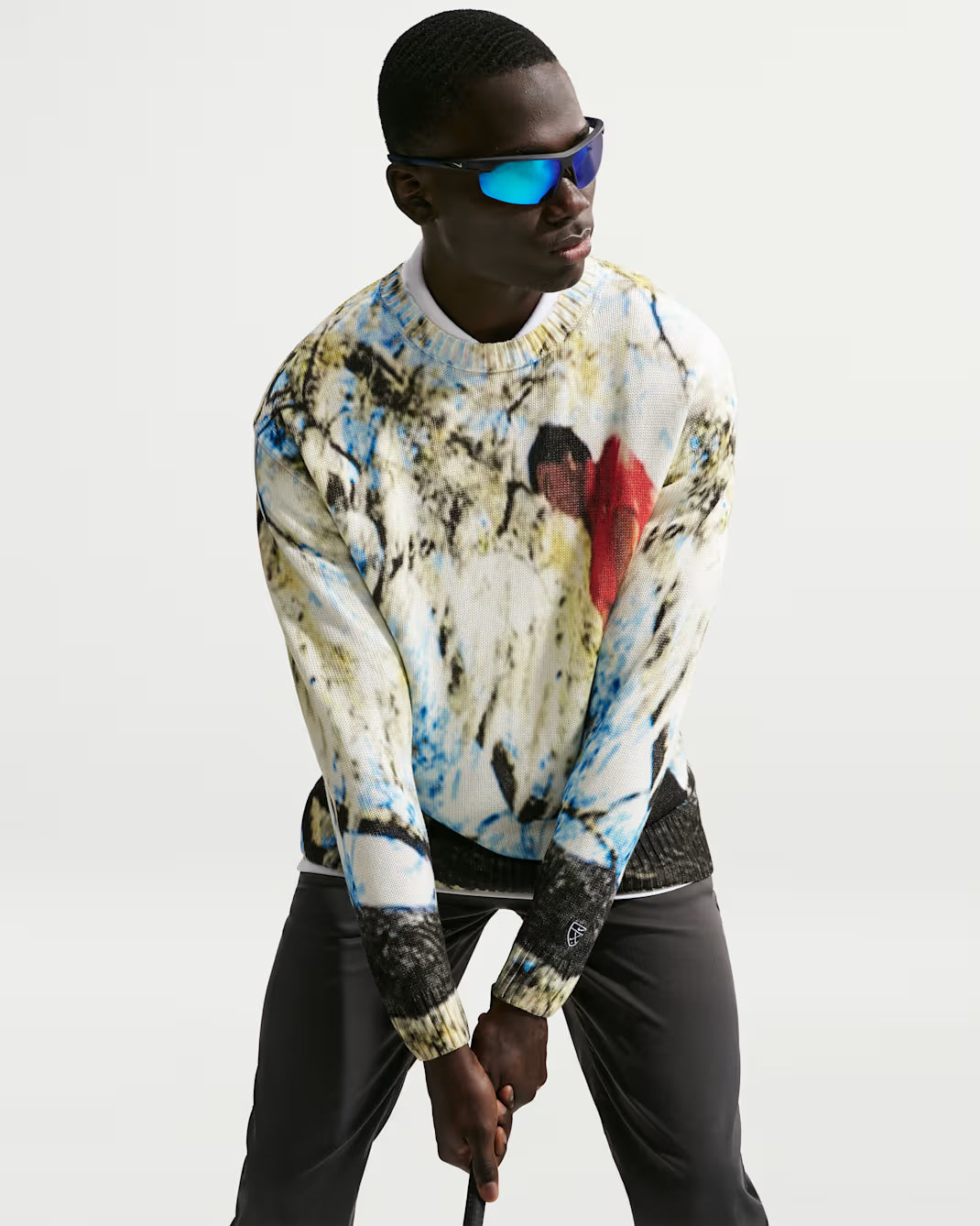 NIKE SEVE SWEATER